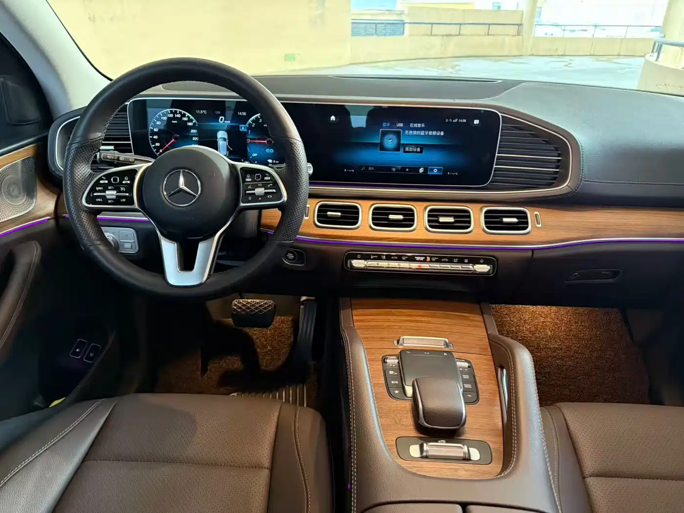 MERCEDES-BENZ GLE NEW ENERGY