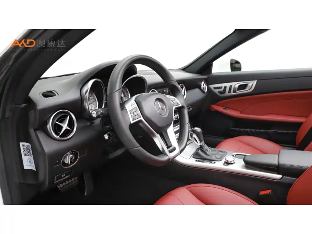Mercedes-Benz SLK-Class 2015 2011 SLK 200 Fashion