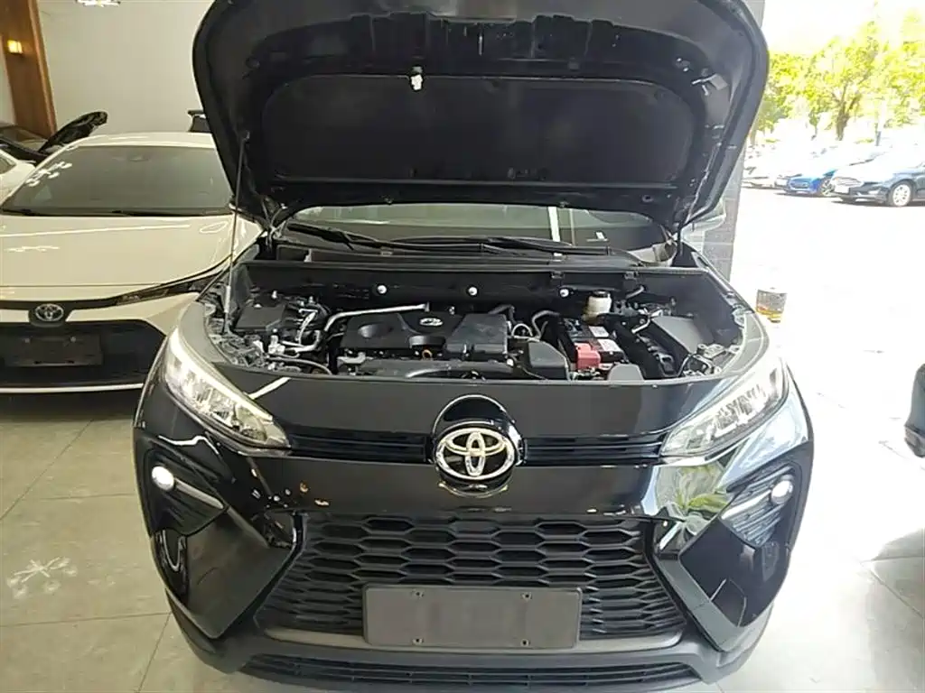 Toyota Wildlander 2023 2.0L CVT FWD LE фото 20