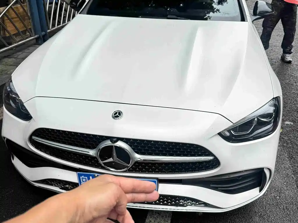 Mercedes-Benz C-Class 2025 C 260 L Sport Edition фото 2