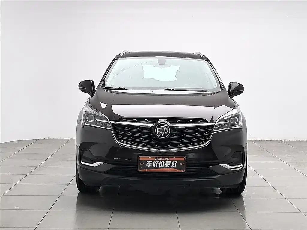 Buick Envision Plus 2021 532T FWD Elite Trim фото 3