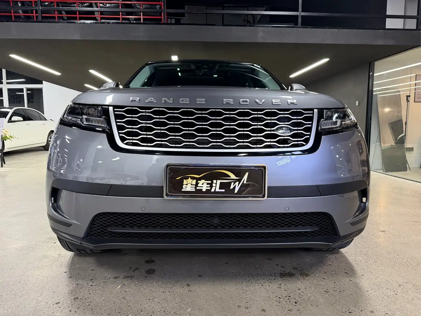 Land Rover Range Rover Velar 2021 P250 фото 2