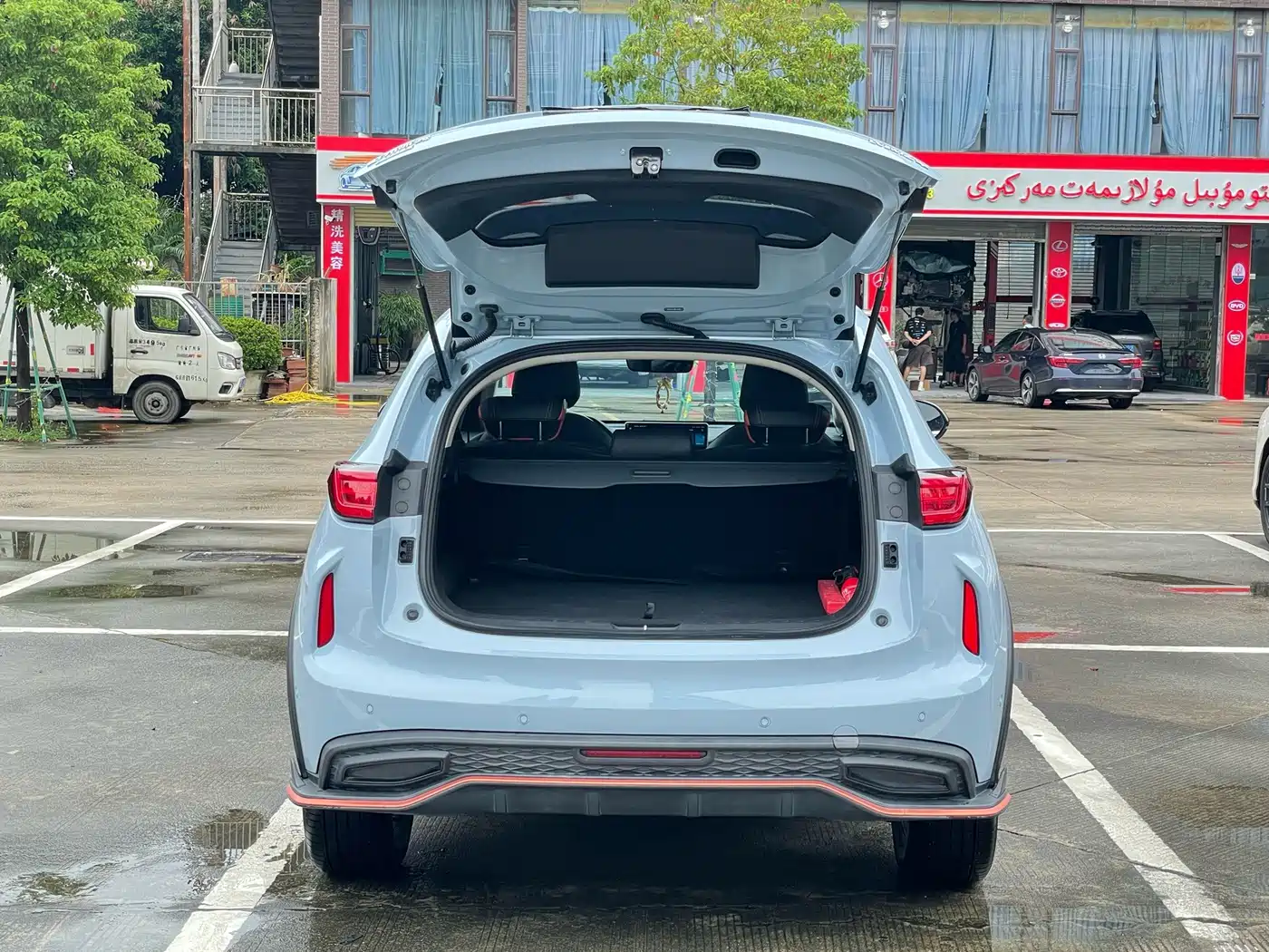 Haval Chitu 2022 2022 1.5L DHT King Rabbit