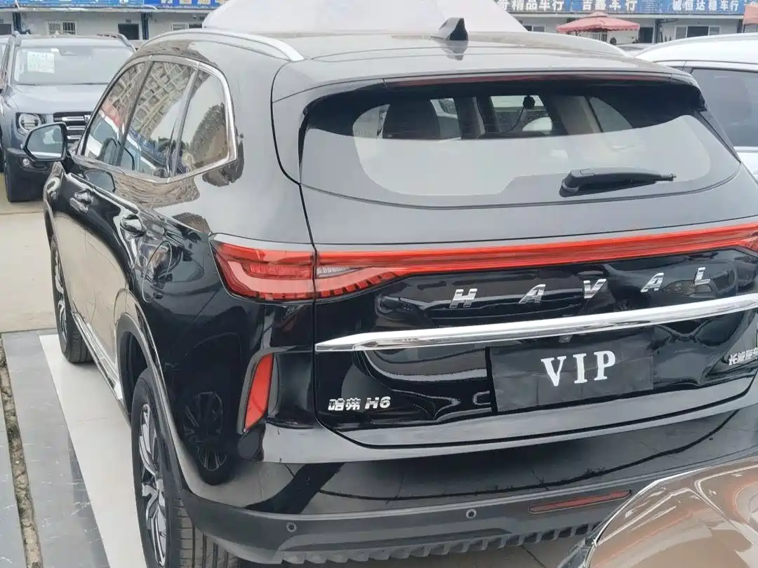 Haval H6 2021 3rd Generation 1.5T Automatic 2WD Plus фото 9