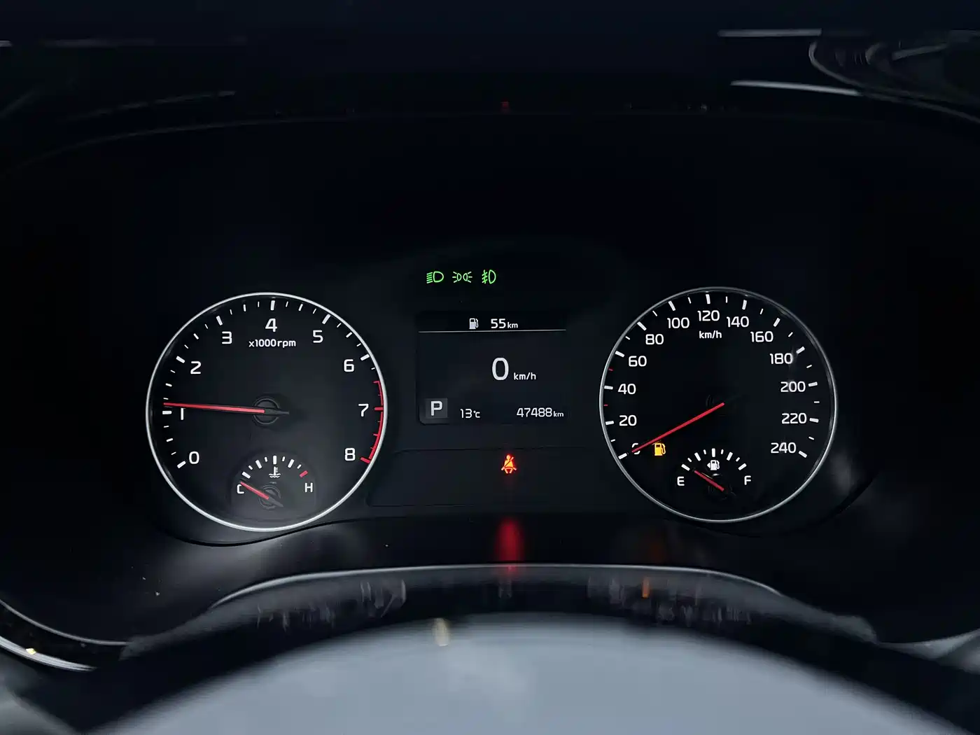 Kia KX3 Smart Run 2021 1.5L CVT Renewal Edition фото 8