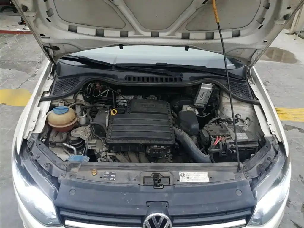 Volkswagen Polo 2016 1.4L Automatic Trend фото 20