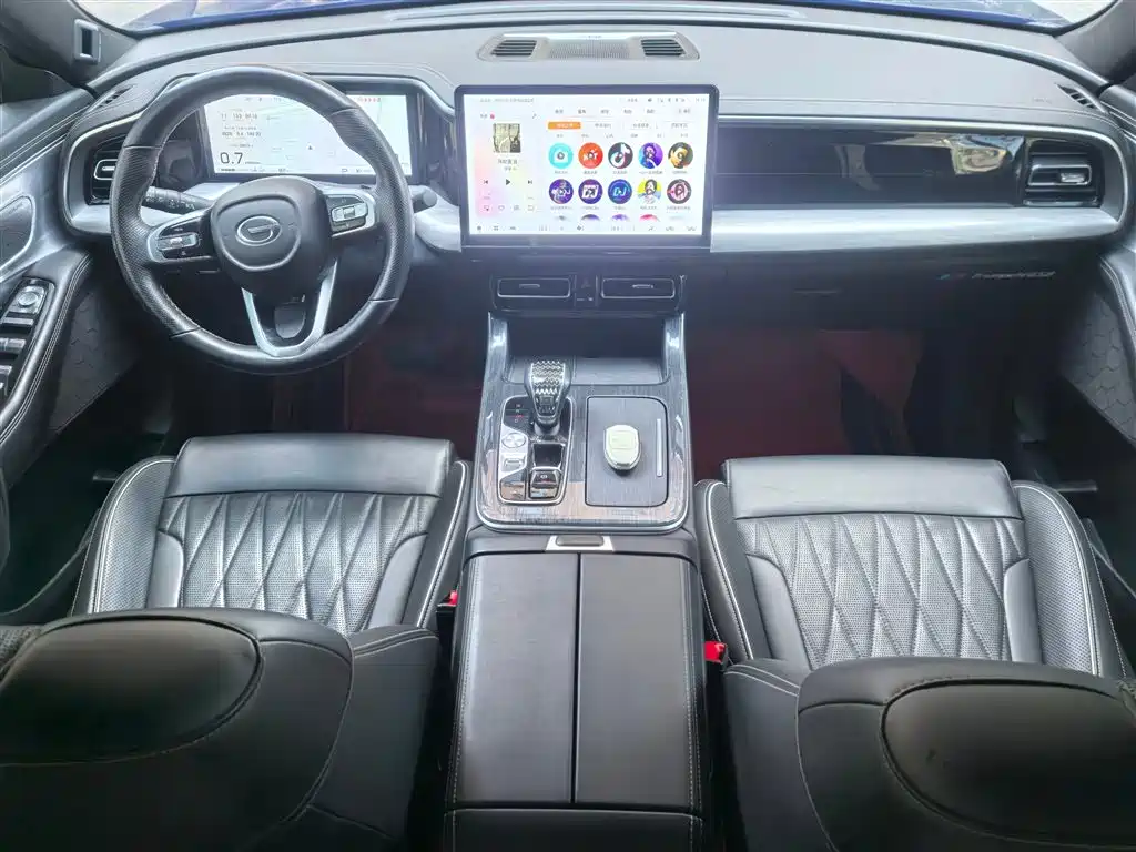 GAC Trumpchi Trumpchi GS8 2024 Navigator Series 2.0TGDI 4WD Luxury Smart Connect Edition фото 9