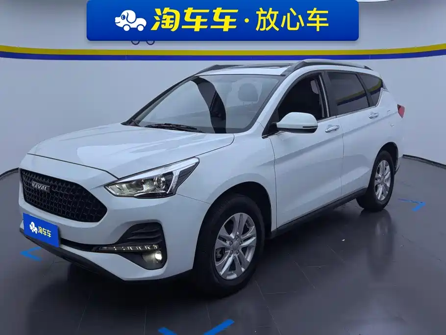Haval M6 2019 1.5T DCT 2WD Elite Type China VI