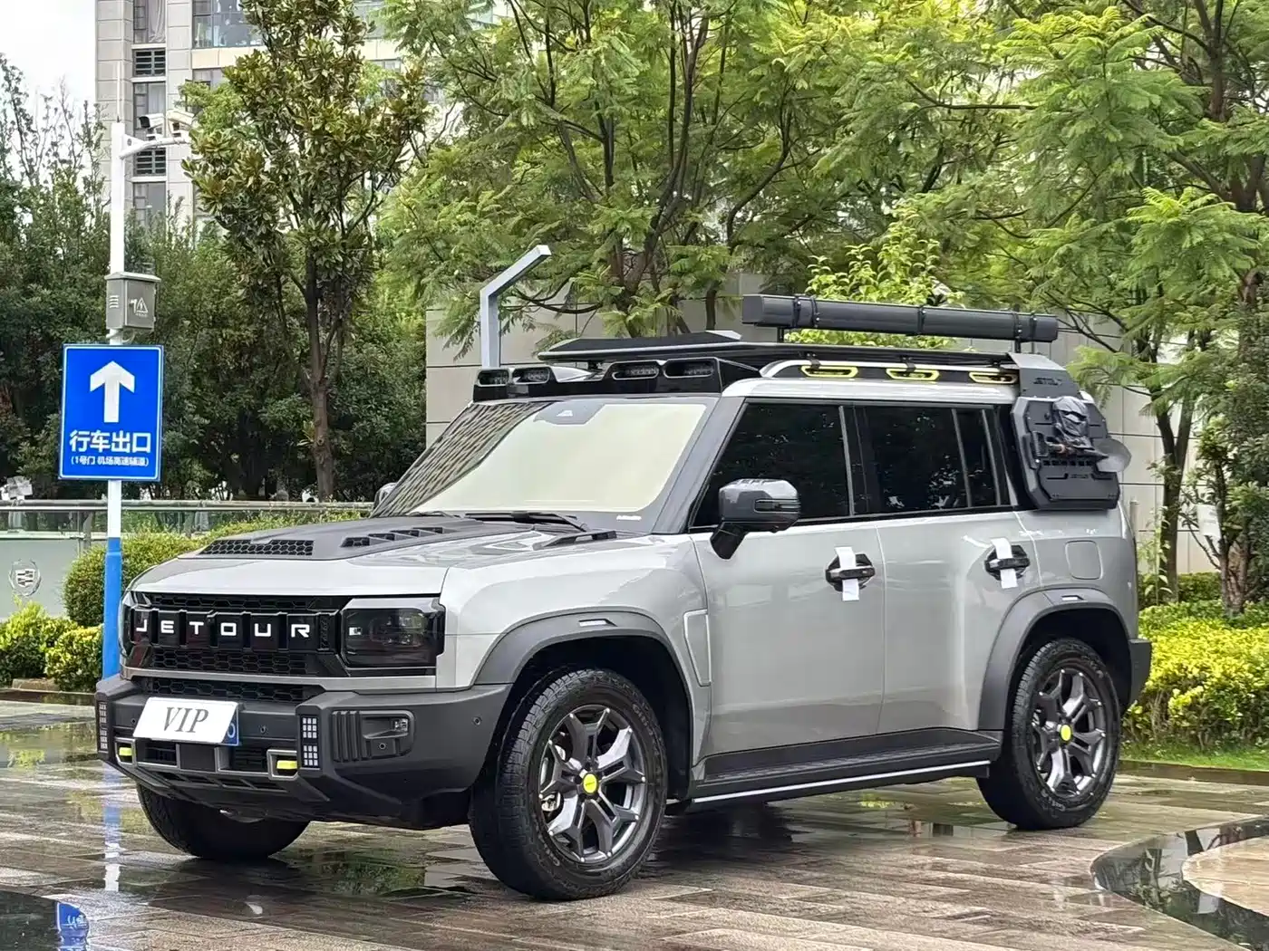 JETOUR Traveler