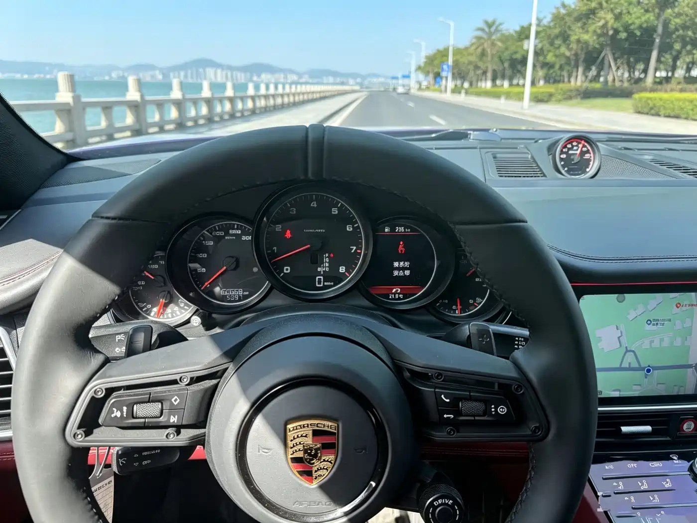 Porsche Panamera 2010 Panamera 3.6L фото 10