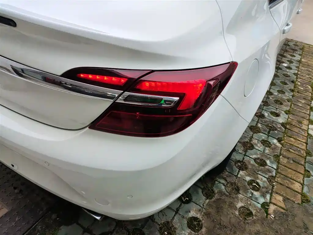 Buick Regal 2014 2.0L Leading Fashion Type фото 8