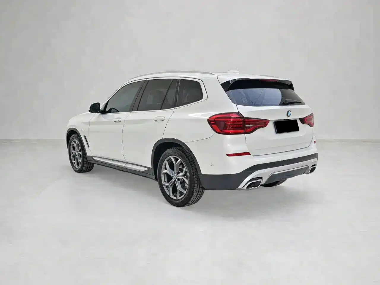BMW X3 2020 xDrive28i Luxury Package фото 6