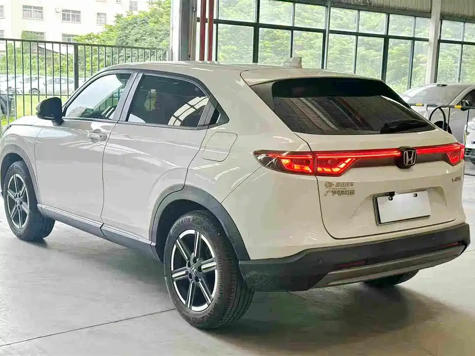 Honda Vezel, миниатюра 8