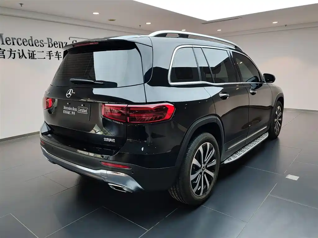 Mercedes-Benz GLB 2024 Facelift GLB 220 Style фото 5