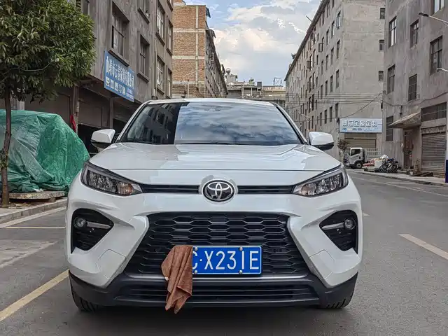 Toyota Wildlander 2024 2.0L CVT 2WD Urban Edition