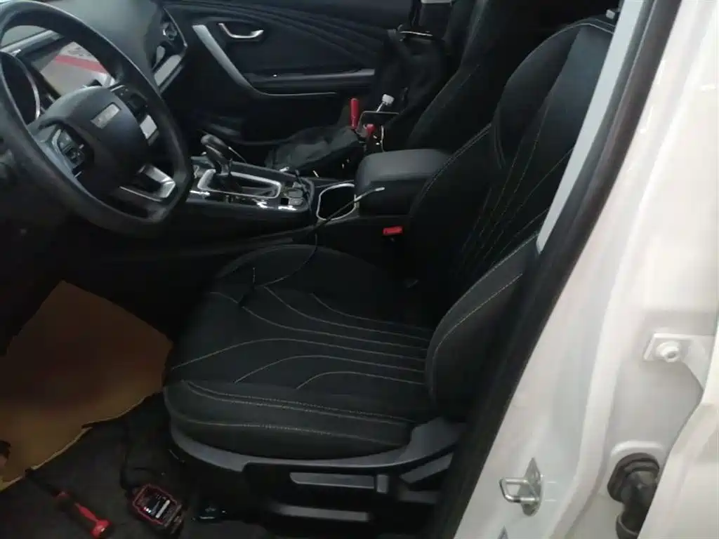 Jetour X70 2018 2018 1.5T Automatic Comfort Edition