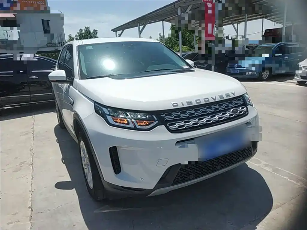 Land Rover Discovery Sport 2020 200PS Family Edition фото 4