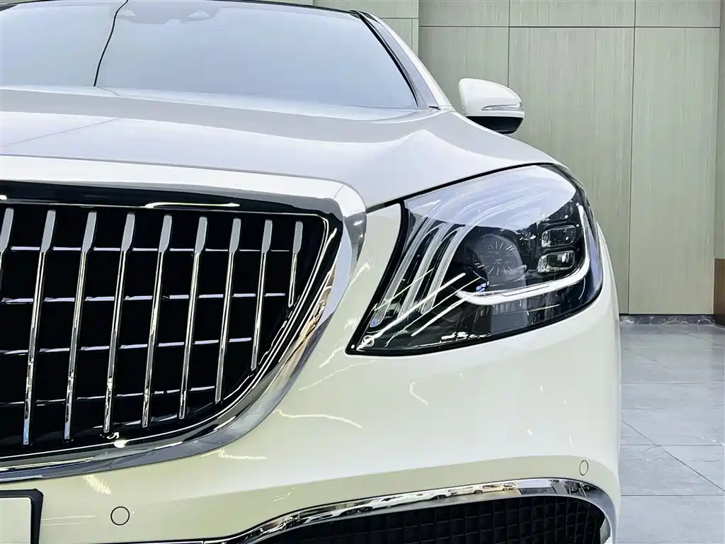 Mercedes-Benz S-Class 2014 S 320 L Business фото 7