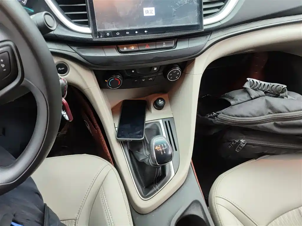 Buick Excelle 2017 15N Manual Elite фото 14