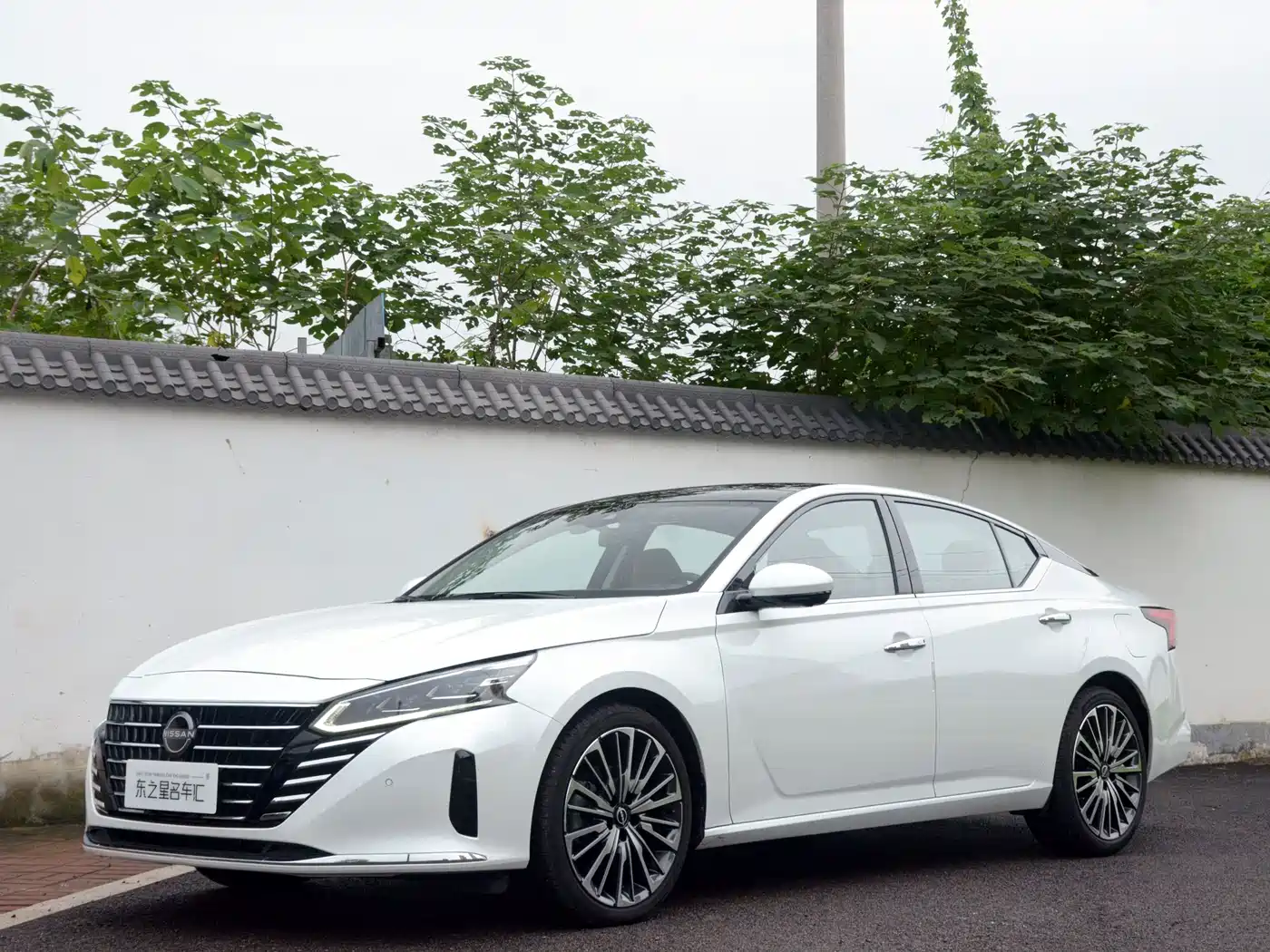 Nissan Teana 2024 2022 2.0T XL Advanced Edition