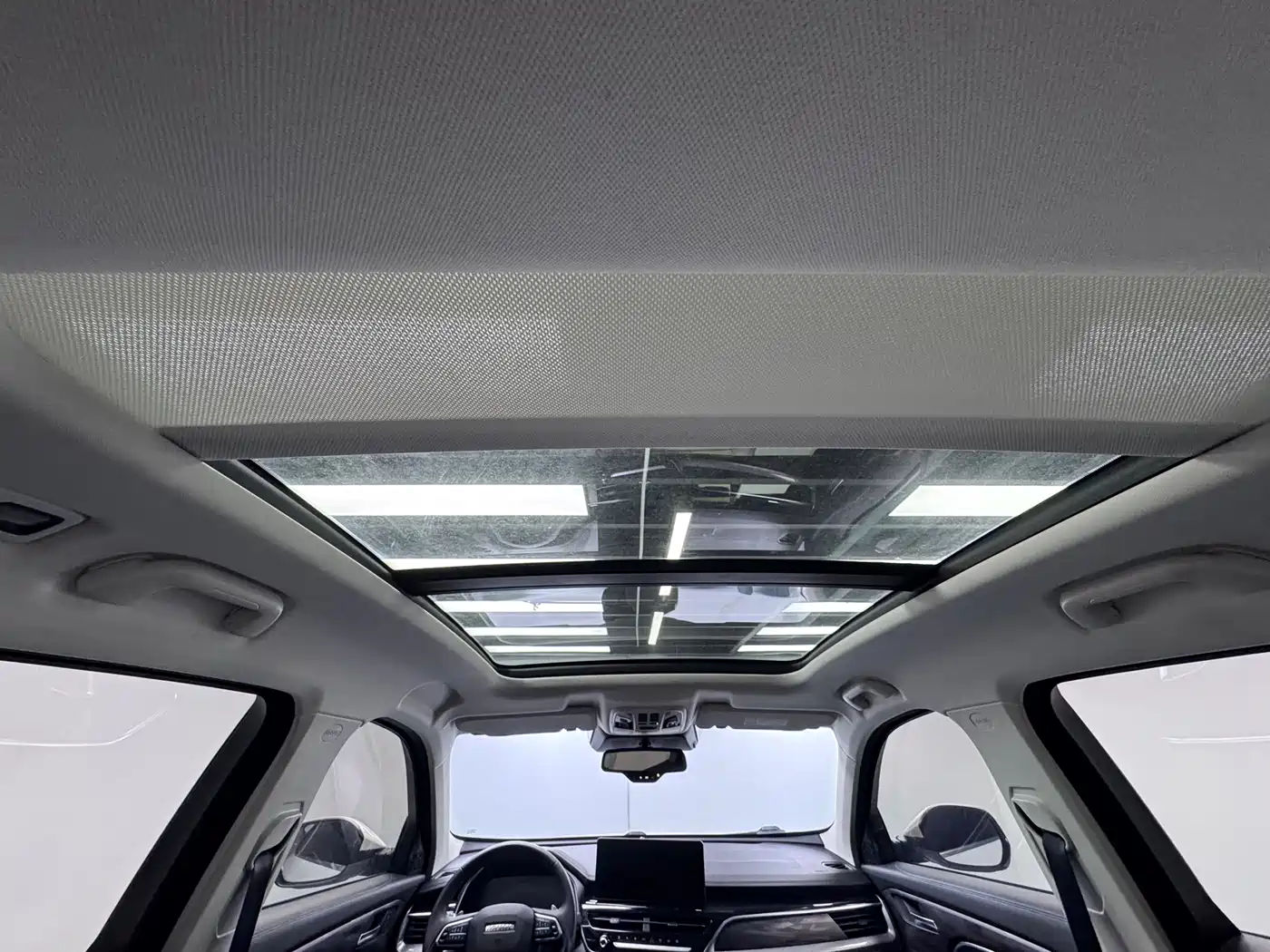 Haval H6 2021 Model National Trend Edition 1.5T Auto Champion фото 24