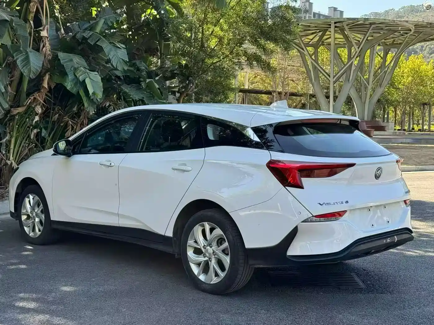 Buick Velite 6 2023 430km Travel Edition фото 7
