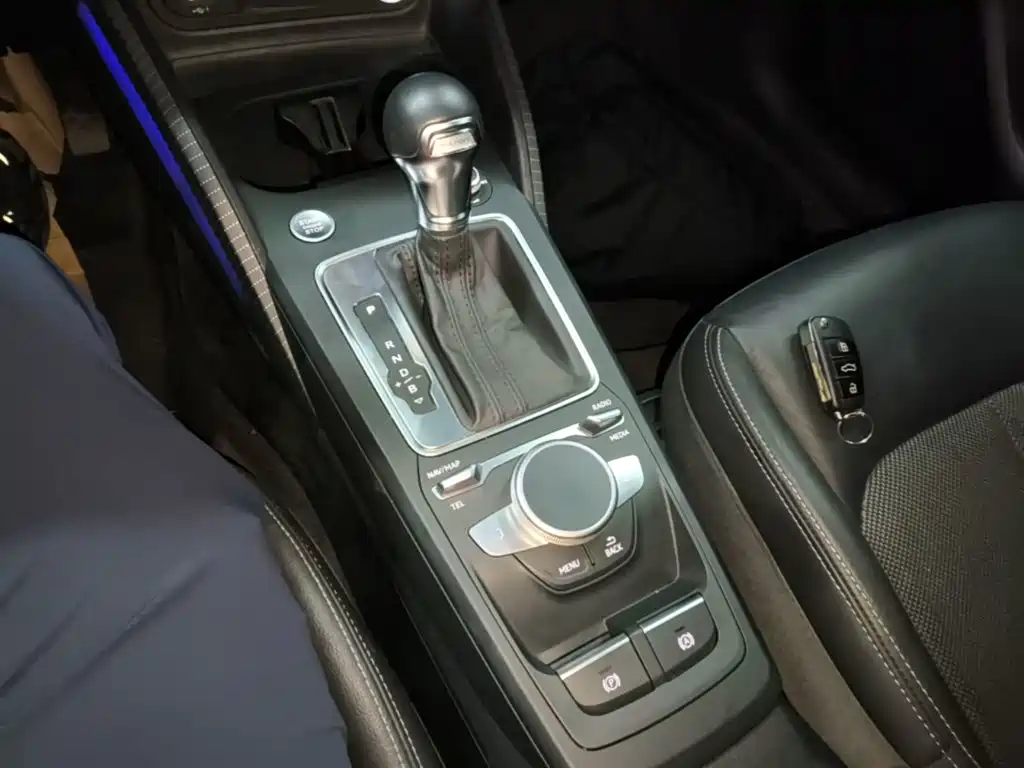 Audi Q2L e-tron 2021 2019 Q2L e-tron Pure Electric Smart Enjoyment