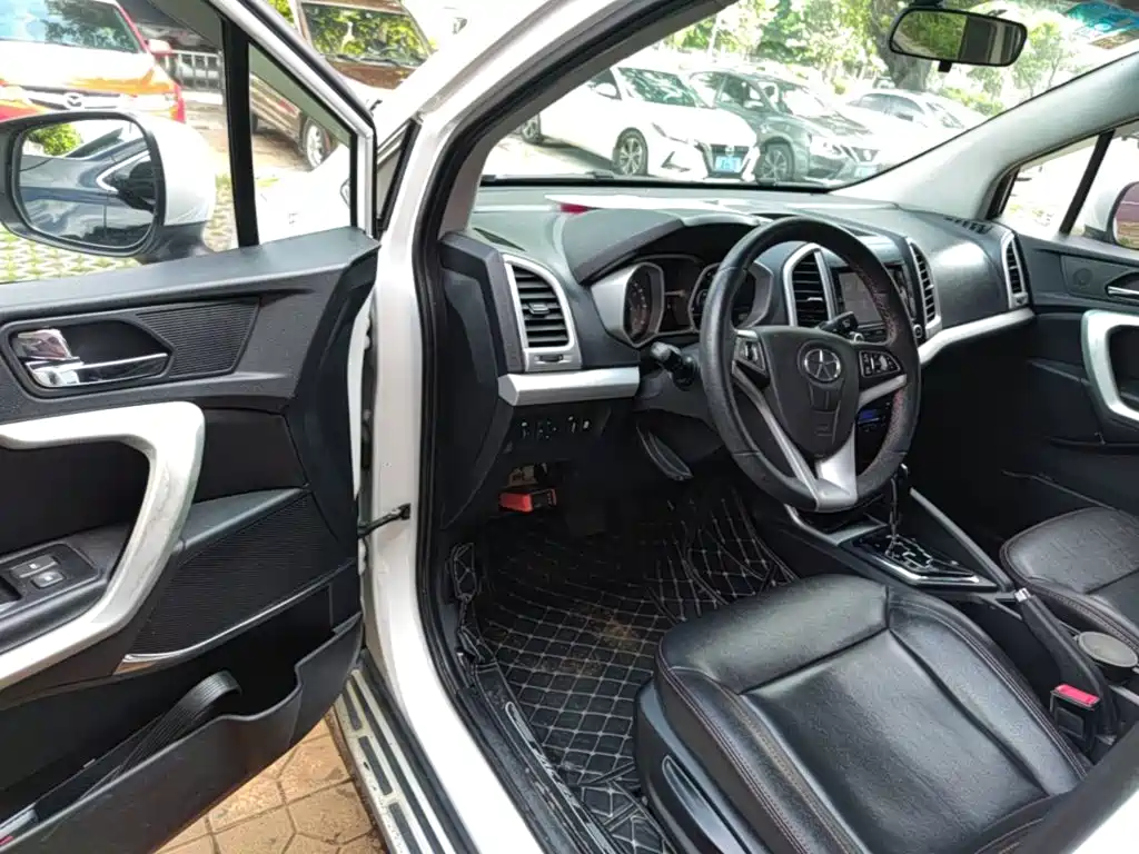 JAC Refine S3 2015 2016 1.5L CVT Luxury Smart