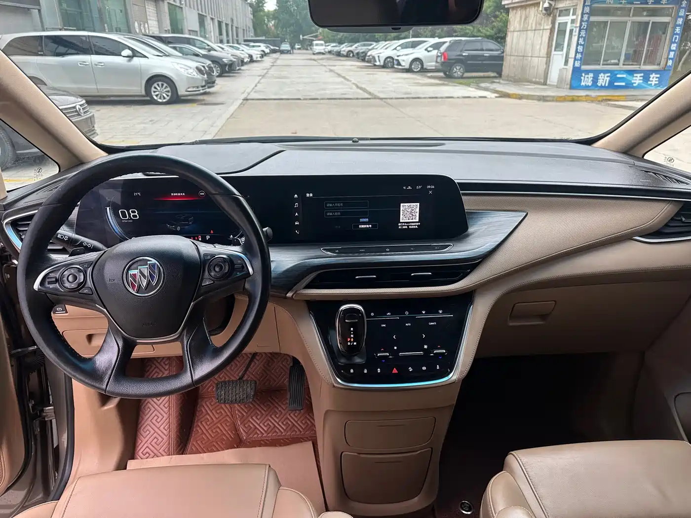 Buick GL8 2021 ES Landlord 653T Premium фото 8