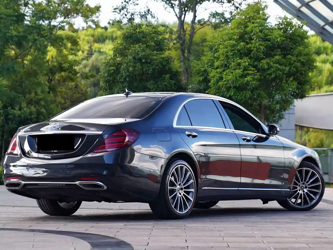 Mercedes-Benz S-Class 2016 S 320 L Luxury фото 3