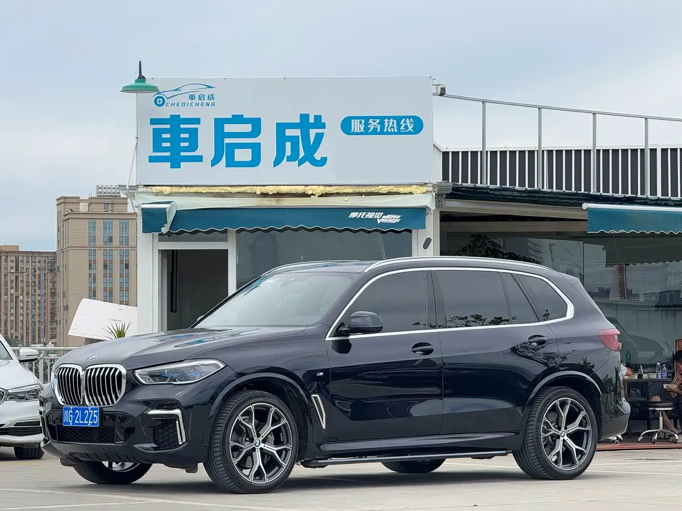 BMW BMW X5 2022 Facelift xDrive 40Li M Sport Package