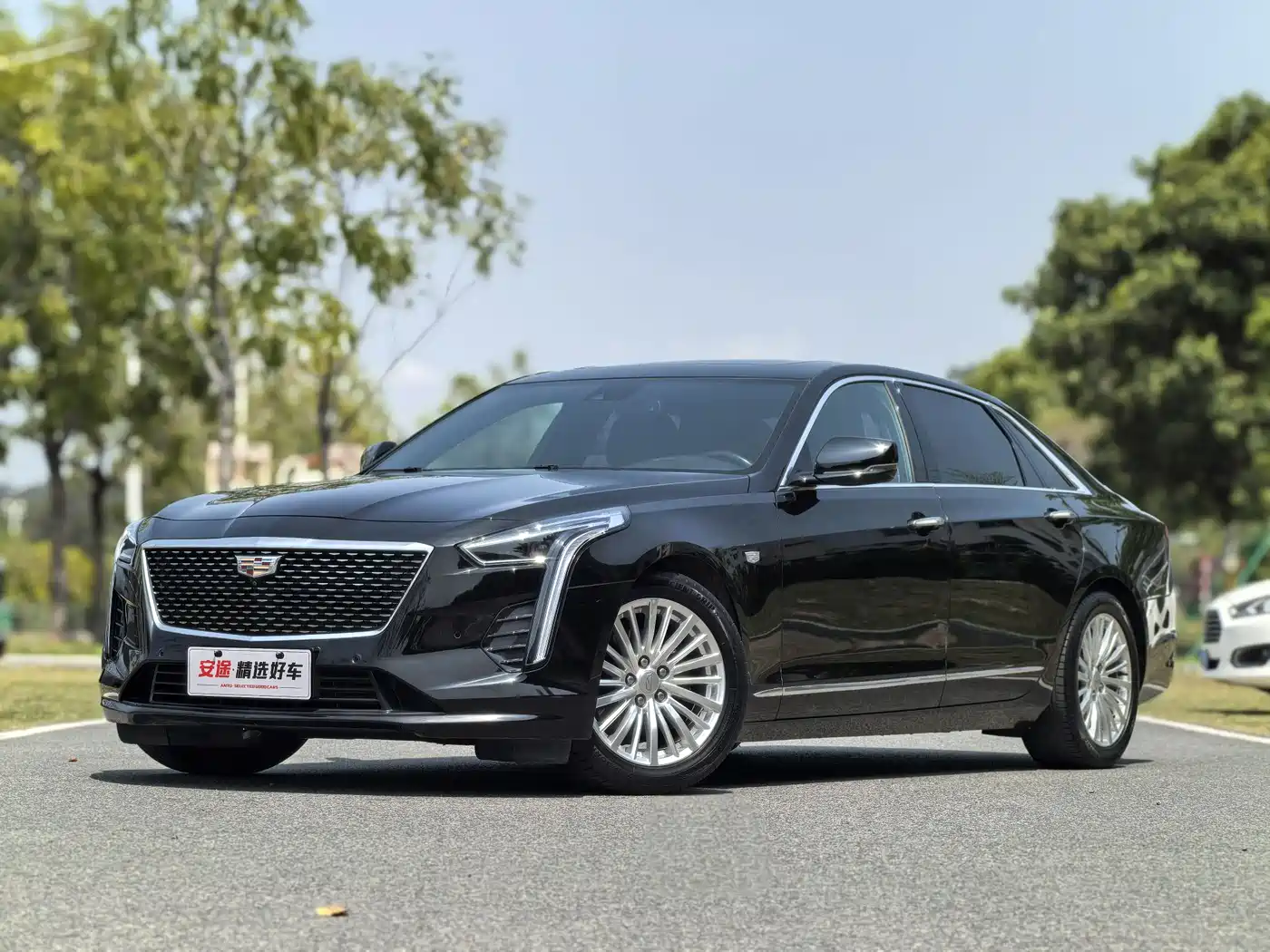 CADILLAC CT6
