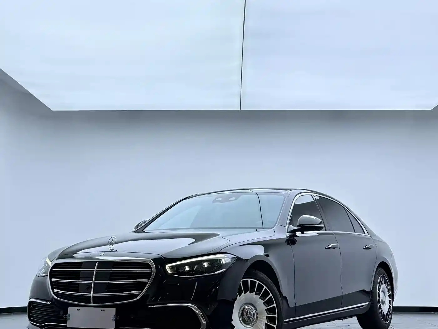 Mercedes-Benz S-Class 2021 S 400 L Business