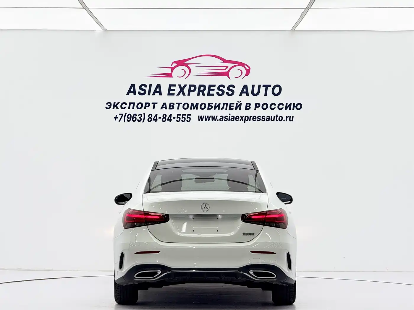 Mercedes-Benz A-Class 2022 A 180 L Sport Sedan фото 5