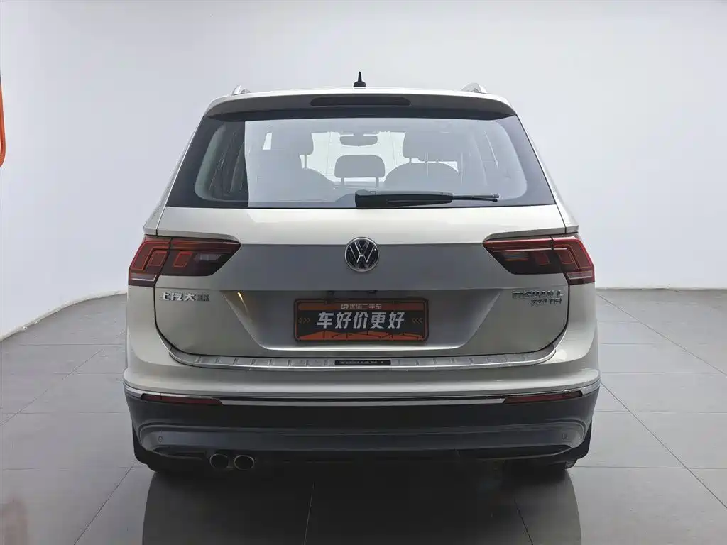 Volkswagen Tiguan L 2019 330TSI Auto 2WD Smart Luxury Edition China V фото 4