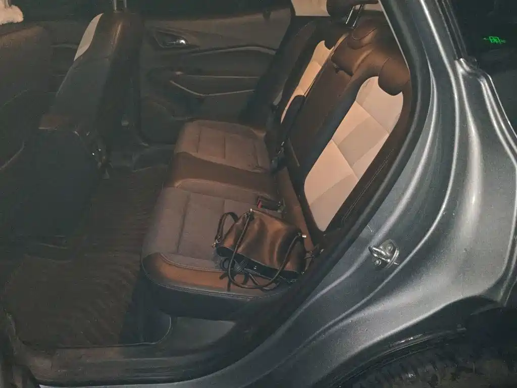 Chevrolet Seeker 2023 2022 1.5T CVT Trend Edition