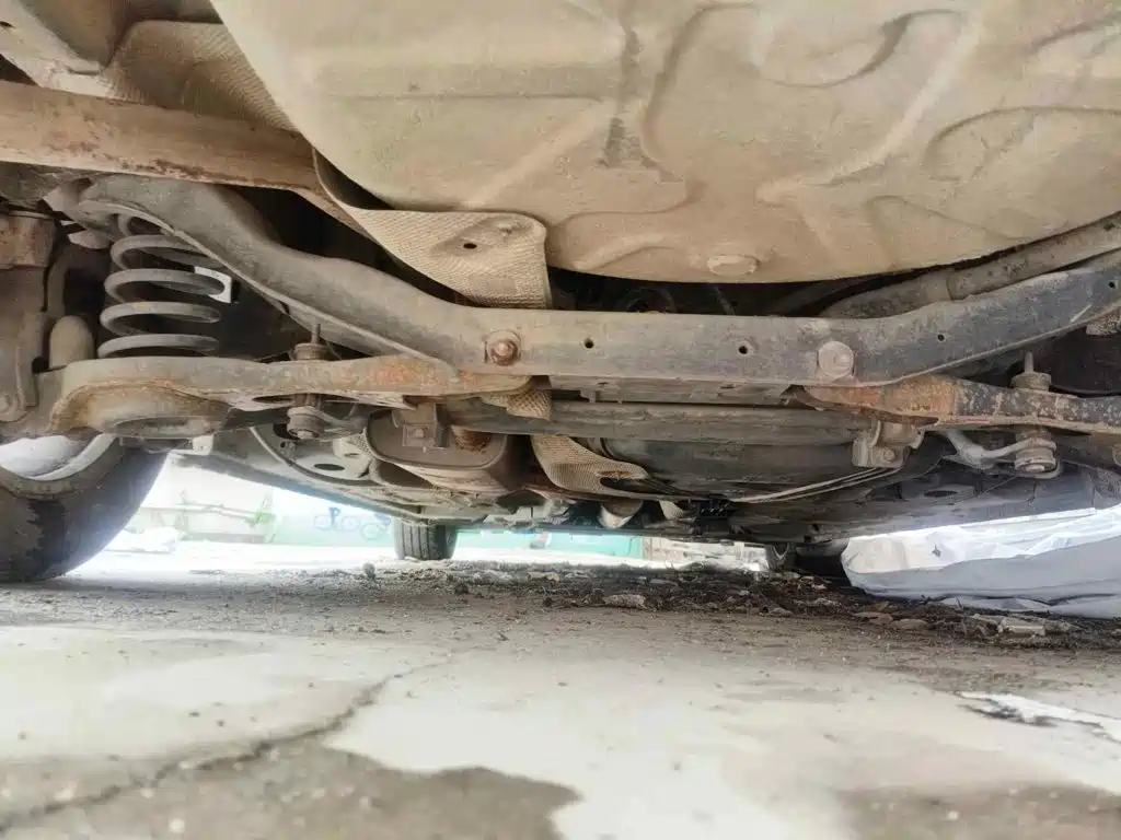 Ford Focus 2007 2007 Model Sedan 1.8L Manual Comfort