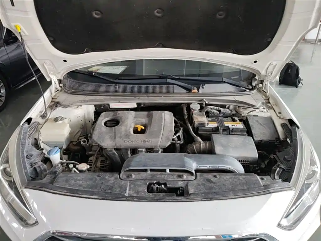 Hyundai Mistra 2017 1.8L Automatic Smart GLS (China V) фото 20