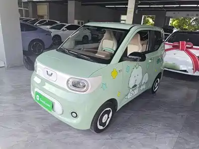 Wuling Hongguang MINI EV