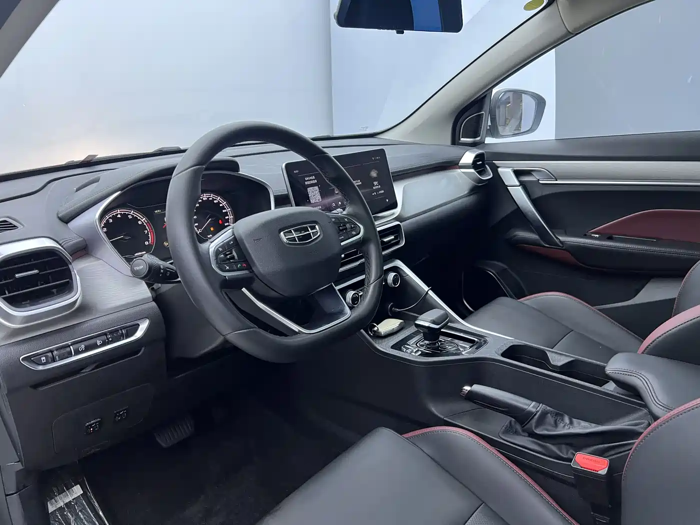 GEELY AUTOMOBILE BINYUE