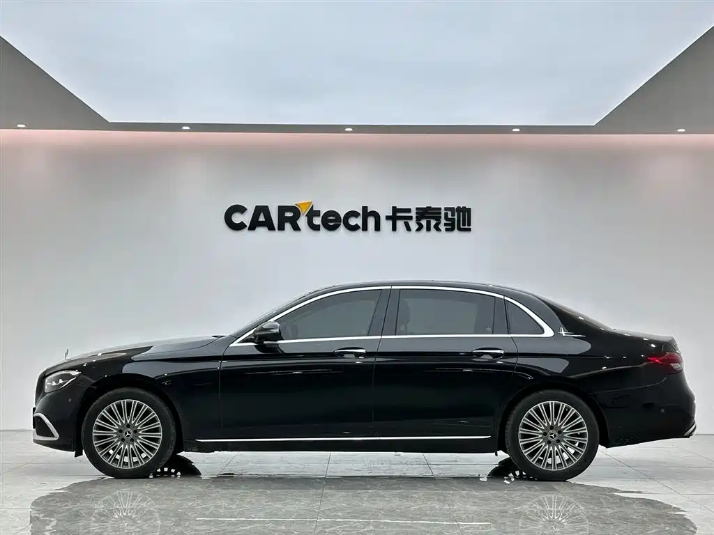 Mercedes-Benz E-Class 2021 Facelift E 300 L Luxury фото 2