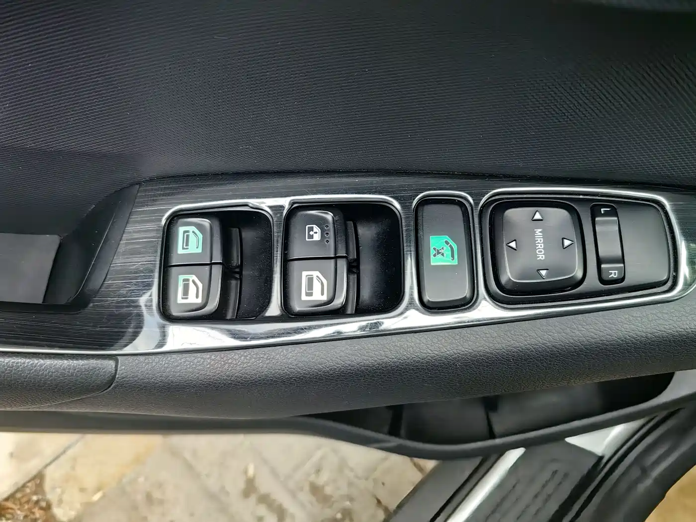 Hyundai Beijing Hyundai ix35 2021 2.0L Auto 2WD GL Comfort Version фото 12