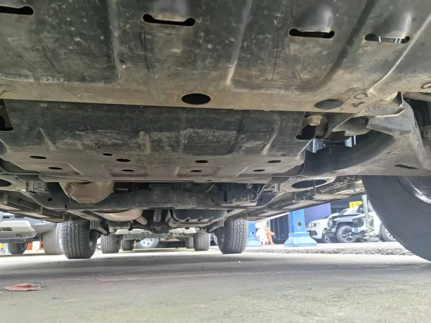 Haval H5 2023 2.0T Automatic 4WD Leading Edition Diesel фото 15