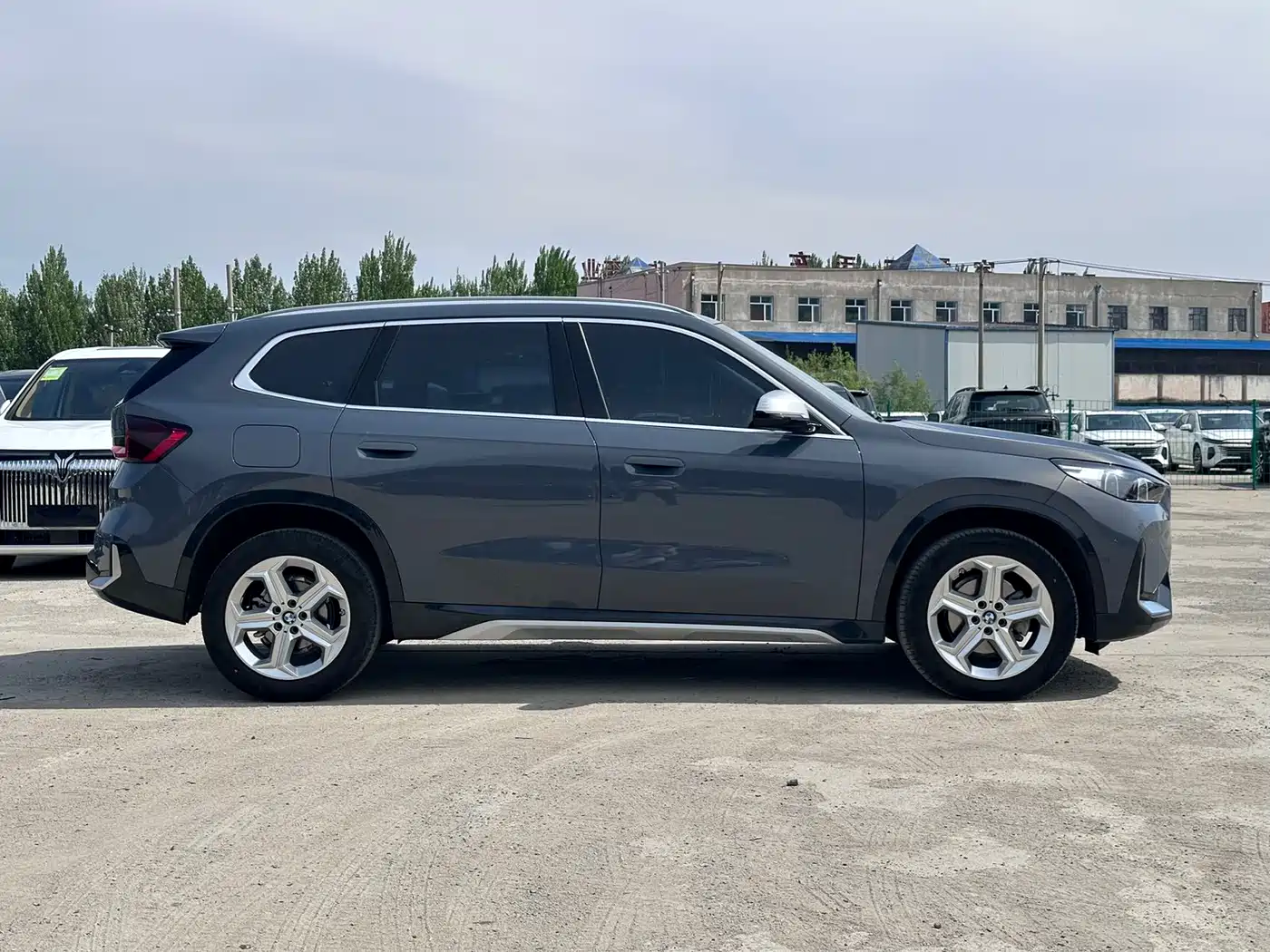BMW X1 2023 sDrive20Li X Design Package фото 4