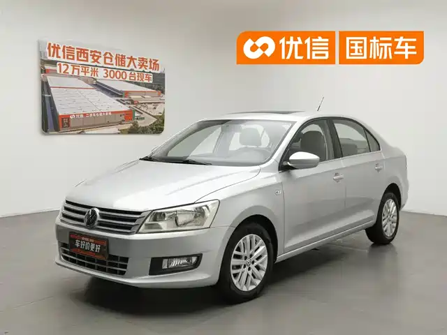  Volkswagen Santana 2013 Model 1.6L Automatic Luxury Edition