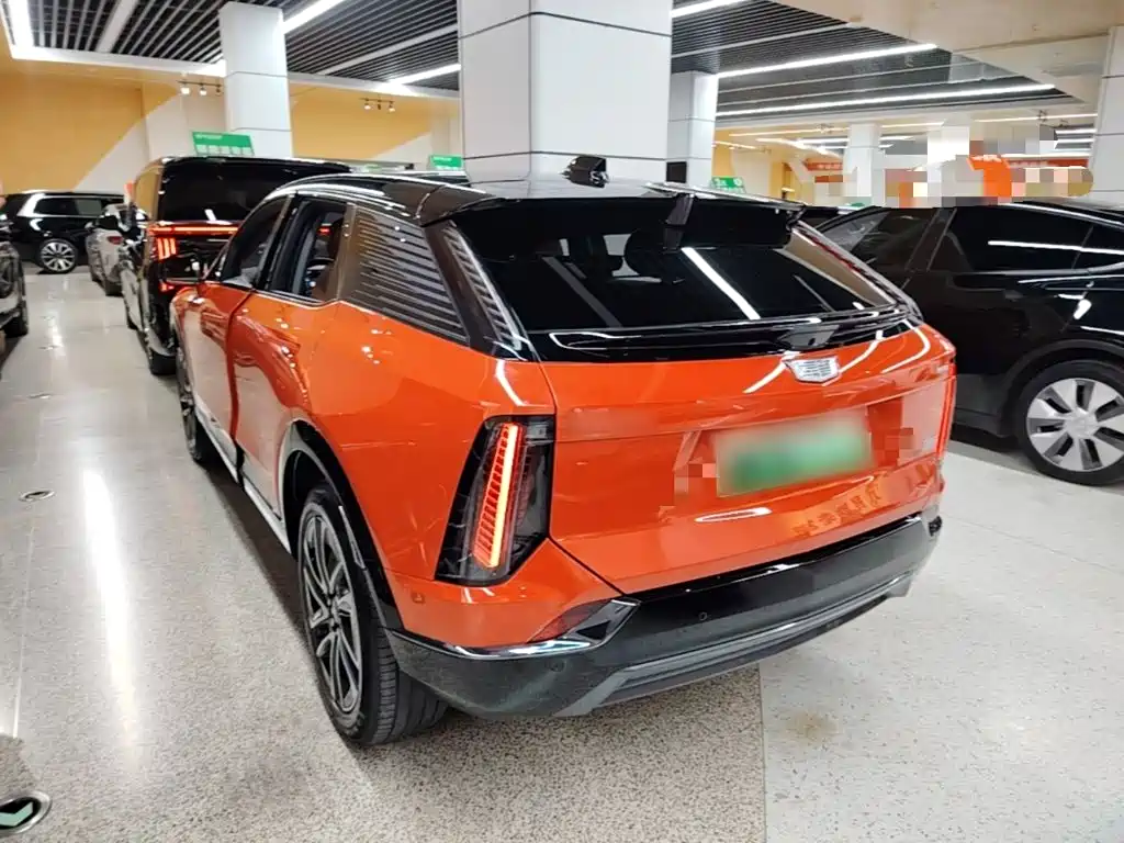 Cadillac IQ Ao Ge 2024 2024 AWD Long Range Edition