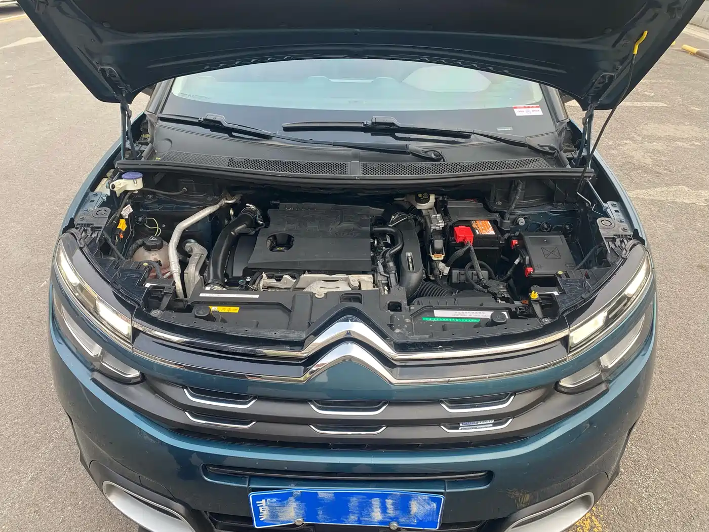 CITROEN TIANYI C5 AIRCROSS