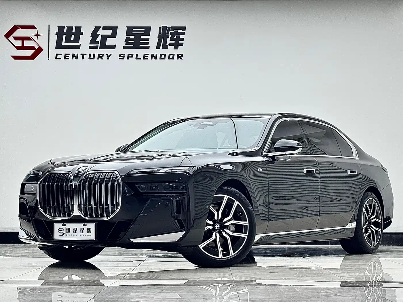 BMW 7-SERIES