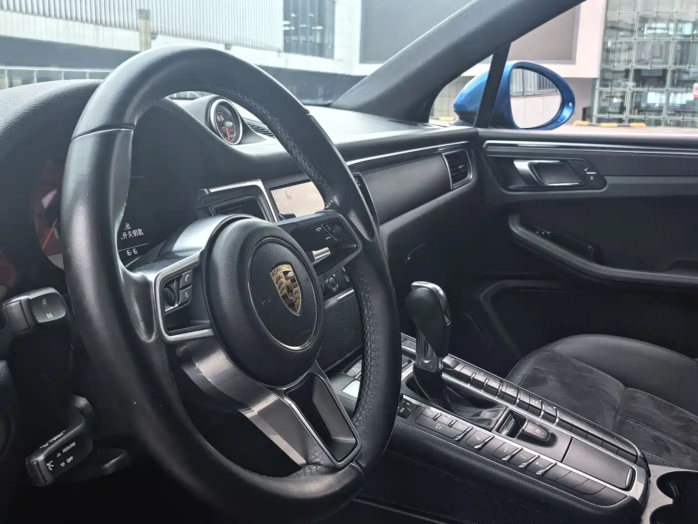 Porsche Macan 2016 Macan 2.0T фото 9