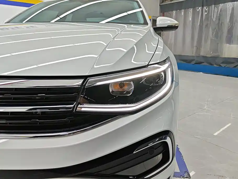 Volkswagen Bora, миниатюра 5